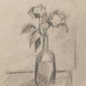 Dessin de Camille – Nice