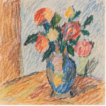 Dessin de Madeleine – Lisieux