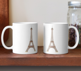 mug Tour Eiffel
