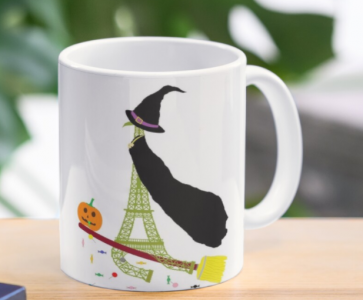 mug sorcière